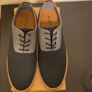 New Mens Aldo shoes-2-Tone